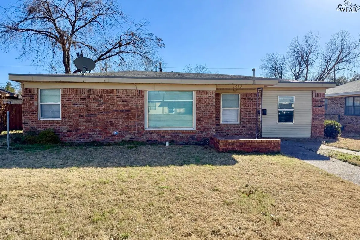 3013 LAVELL AVENUE, Wichita Falls, TX 76308 - Image #1