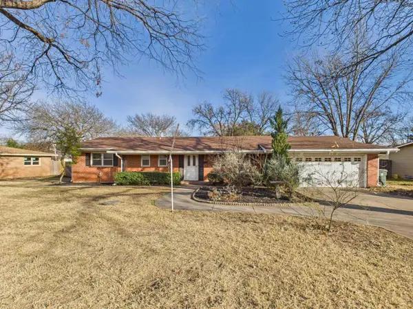 4507 MEADOWBROOK DRIVE, Wichita Falls, TX 76308