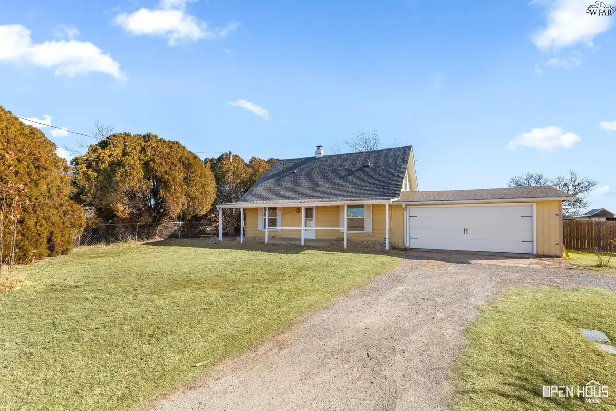 4685 TURKEY RANCH ROAD, Wichita Falls, TX 76310 - Image #1