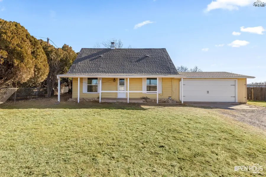 4685 TURKEY RANCH ROAD, Wichita Falls, TX 76310 - Image #2