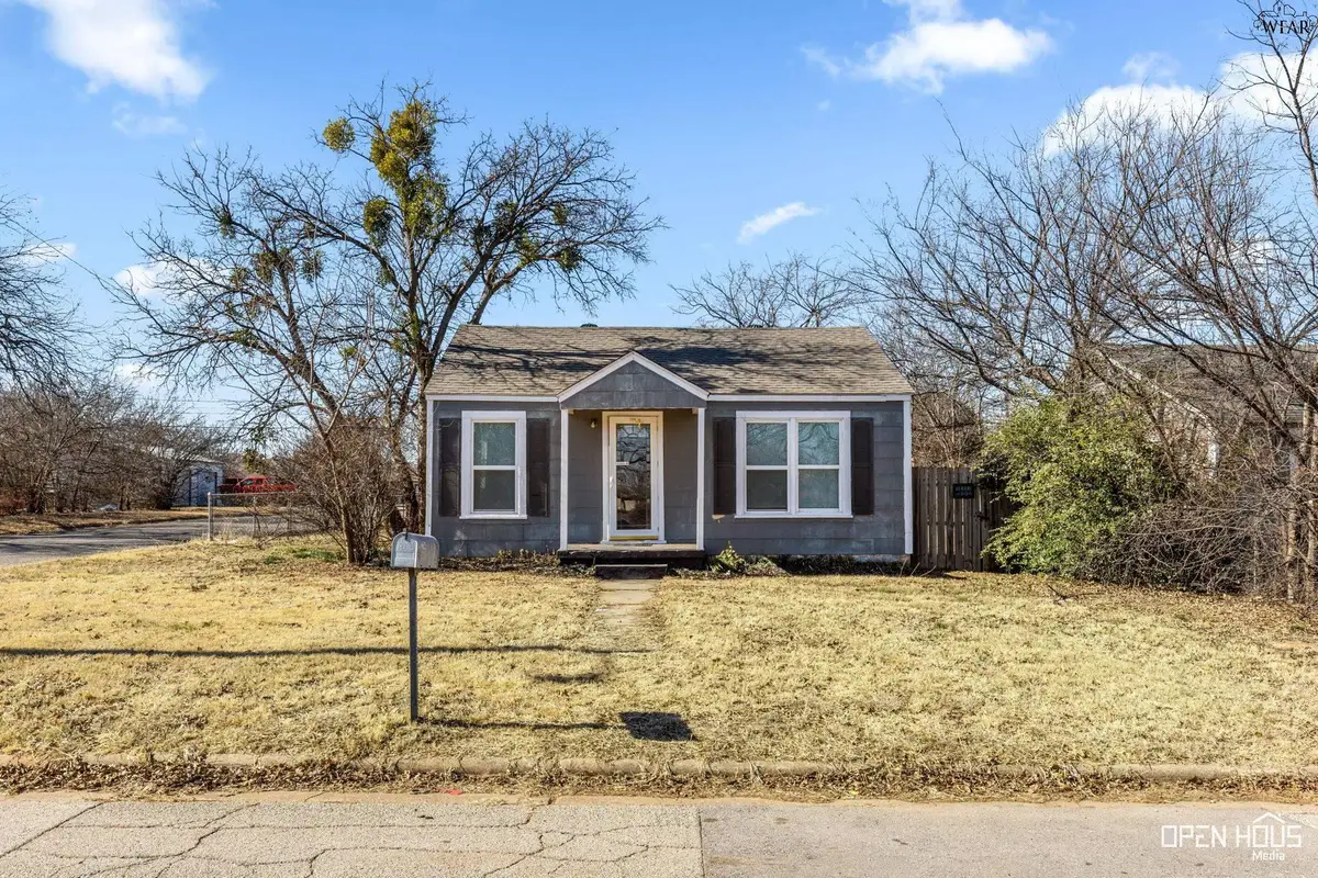 2714 SHERMAN ROAD, Wichita Falls, TX 76309 - Image #1