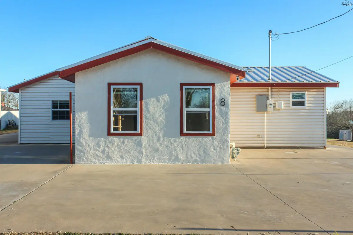 8 FENOGLIO AVENUE, Wichita Falls, TX 76308 - Image #1