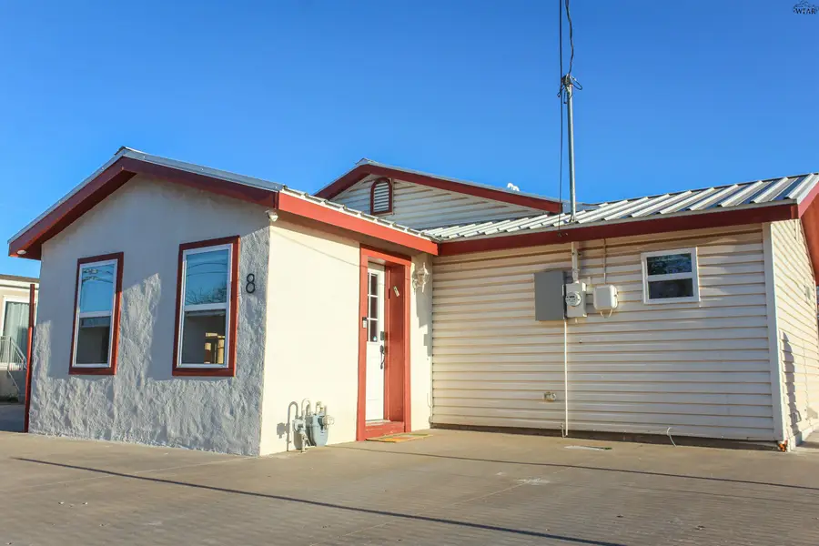8 FENOGLIO AVENUE, Wichita Falls, TX 76308 - Image #3