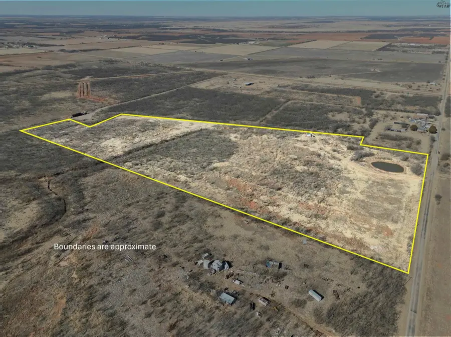 0 HACKER ROAD, Iowa Park, TX 76367 - #2