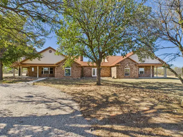 1154 FELL LANE, Wichita Falls, TX 76306