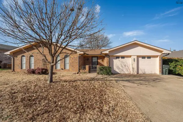 5506 GREENTREE AVENUE, Wichita Falls, TX 76306