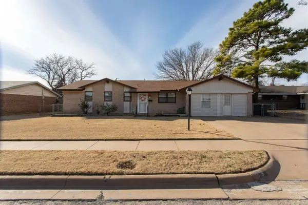 9 BILLIE CIRCLE, Wichita Falls, TX 76306