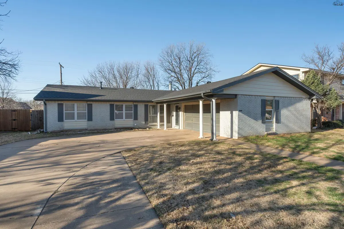 4636 SIERRA MADRE DRIVE, Wichita Falls, TX 76308 - Image #1