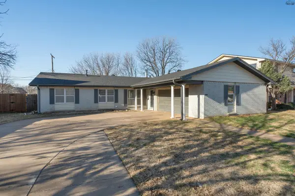 4636 SIERRA MADRE DRIVE, Wichita Falls, TX 76308