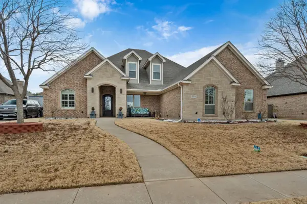 4211 SHADY GROVE LANE, Wichita Falls, TX 76308