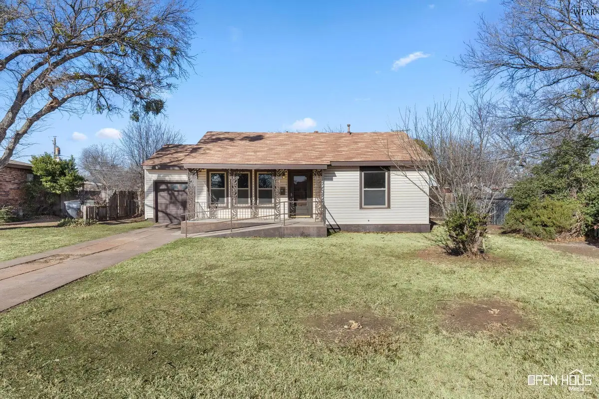 4102 RUBSAM STREET, Wichita Falls, TX 76308 - Image #1