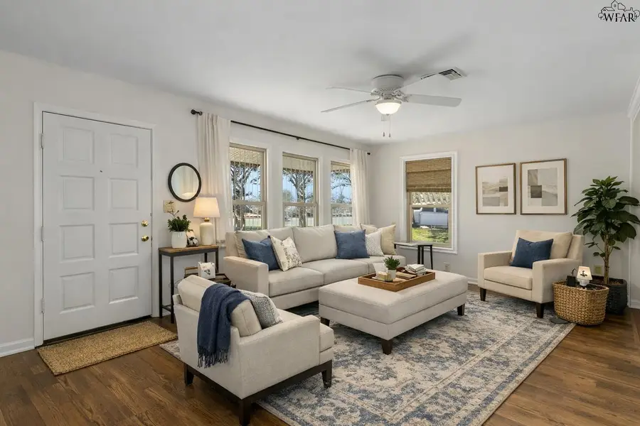 4102 RUBSAM STREET, Wichita Falls, TX 76308 - Image #2