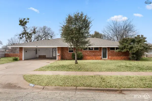 4804 AUGUSTA LANE, Wichita Falls, TX 76302