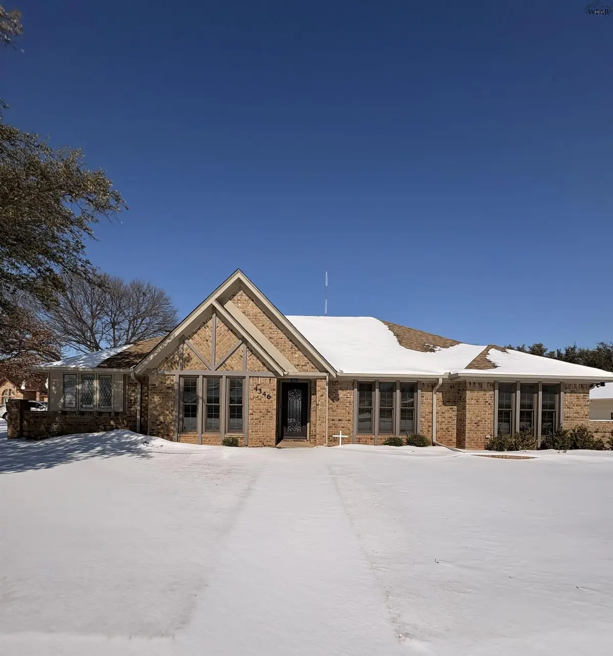 4346 CHELSEA DRIVE, Wichita Falls, TX 76309 - Image #1