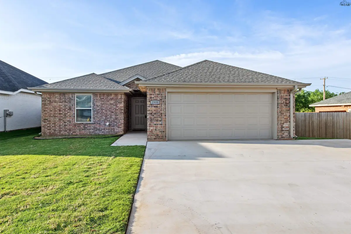 2320 TINKER TRAIL, Wichita Falls, TX 76306 - Image #1