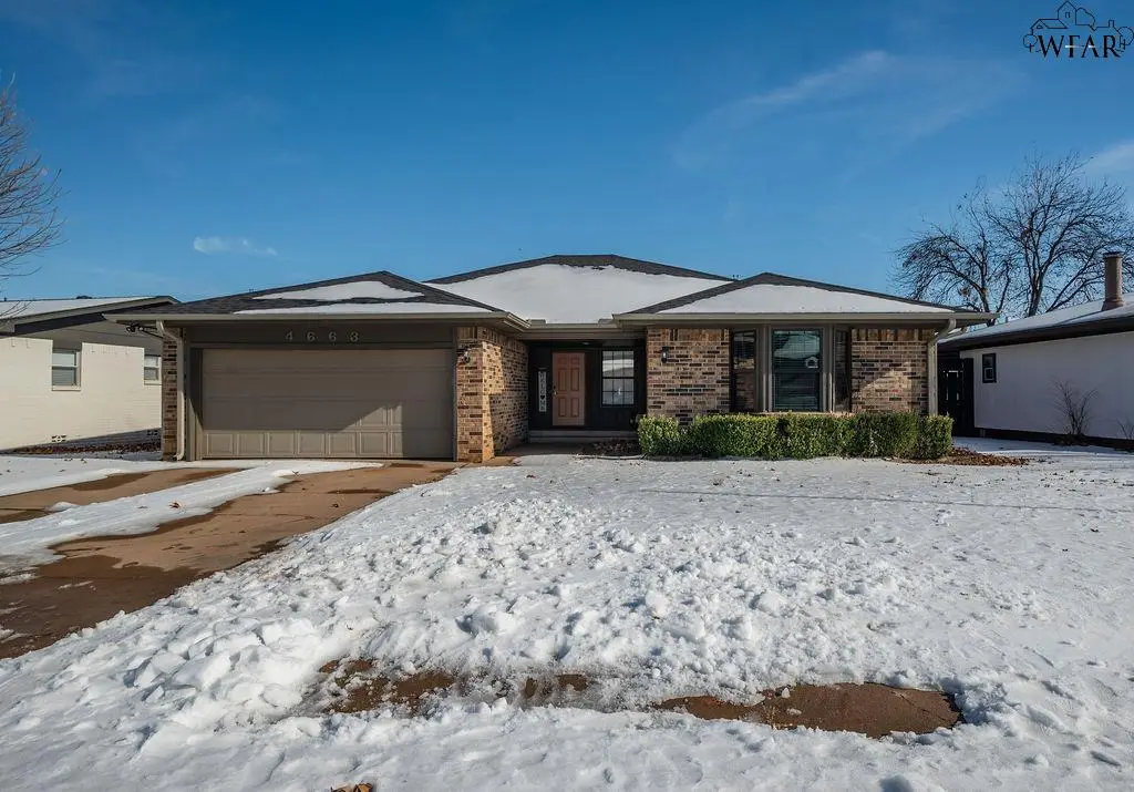 4663 RAINBOW DRIVE, Wichita Falls, TX 76310 - Image #1