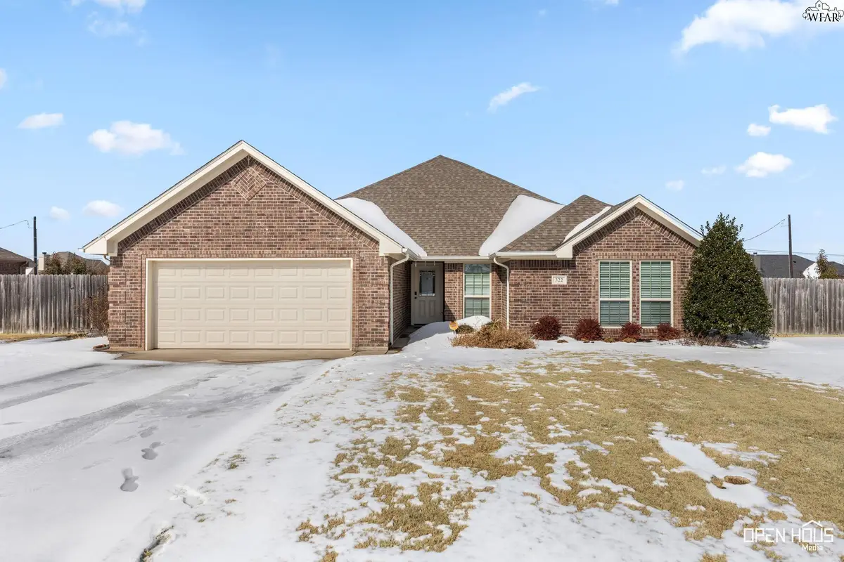 322 DRIFTWOOD DRIVE, Wichita Falls, TX 76308 - Image #1