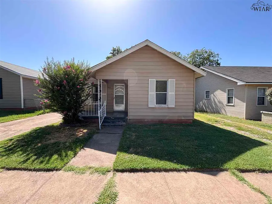 1811 GRANT STREET, Wichita Falls, TX 76309 - Image #2