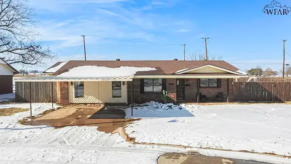 1015 W BEVERLY LOOP, Burkburnett, TX 76354