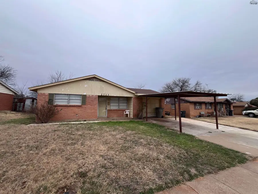 2713 RIDGEWAY DRIVE, Wichita Falls, TX 76306 - Image #2