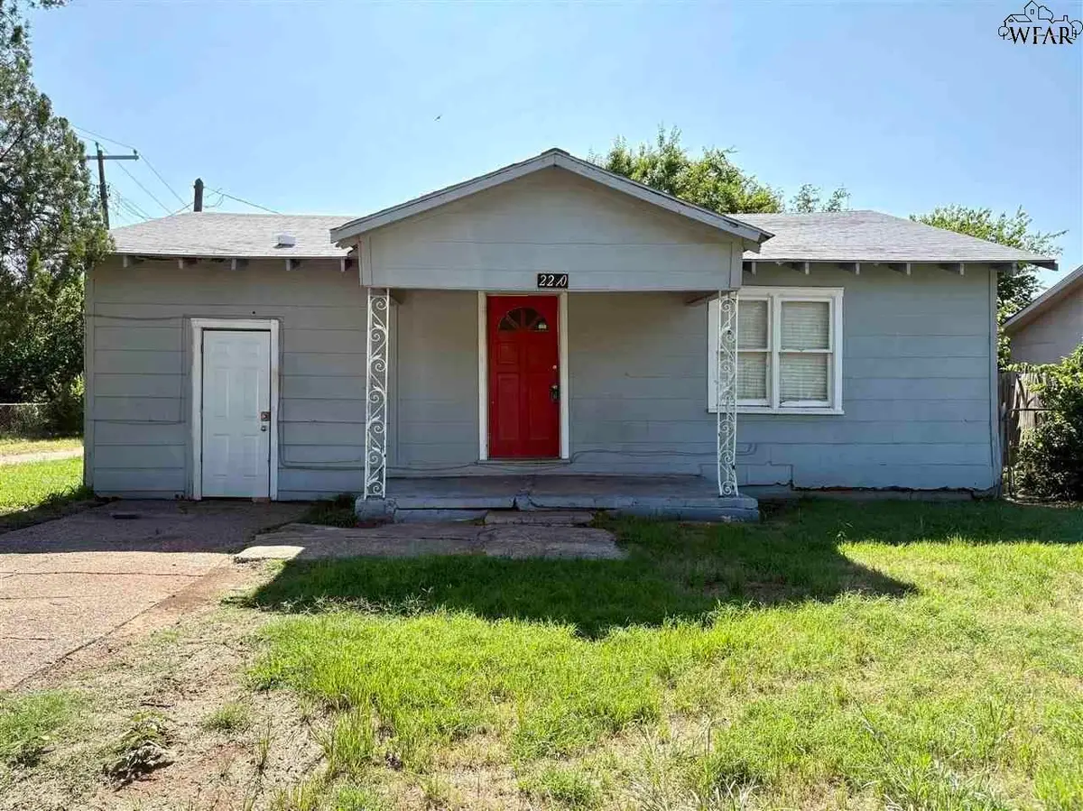 2210 GARFIELD STREET, Wichita Falls, TX 76308 - Image #1