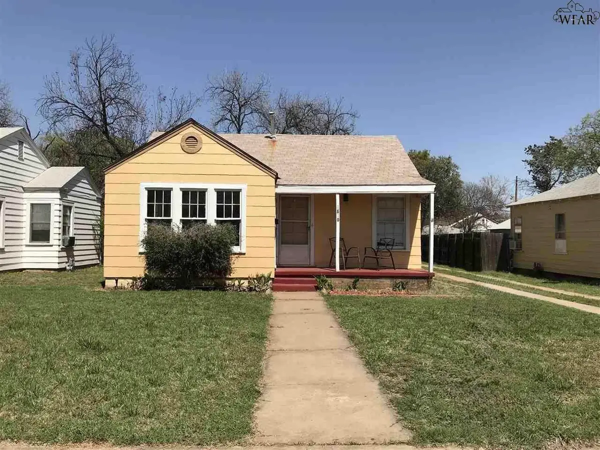 1810 WILSON AVENUE, Wichita Falls, TX 76301 - Image #1