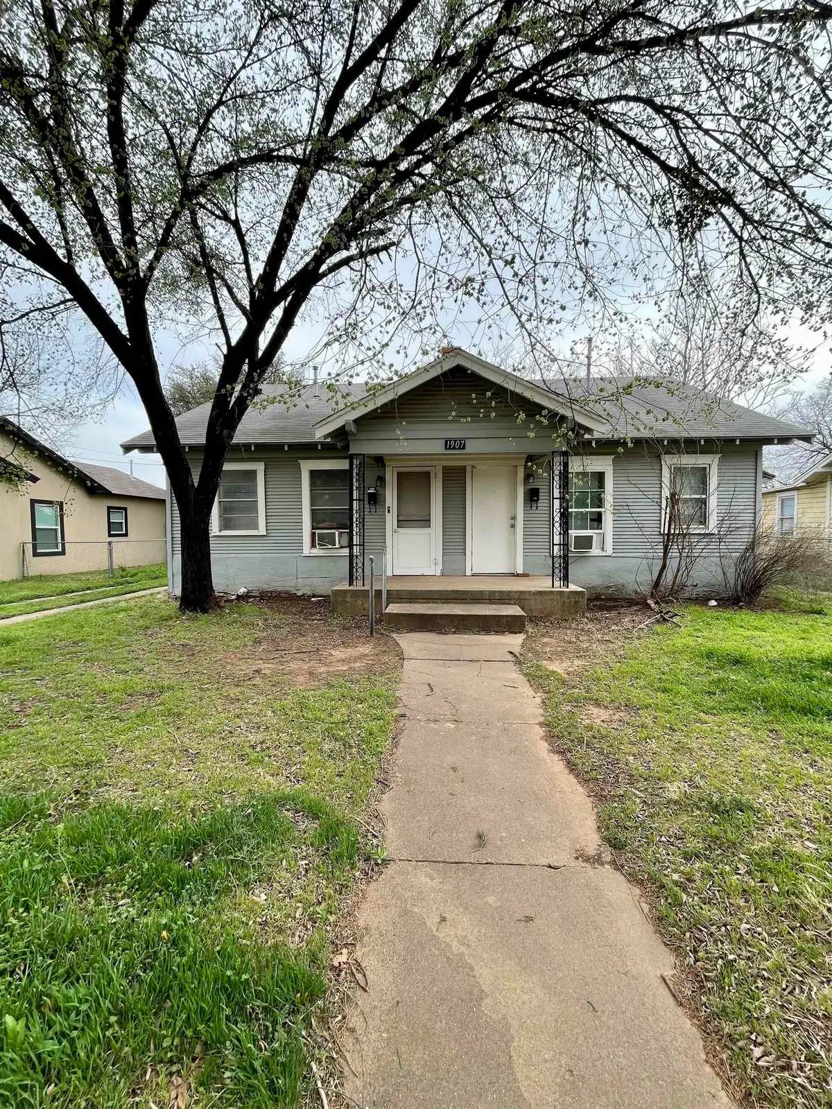 1907 KEELER AVENUE, Wichita Falls, TX 76301 - Image #1