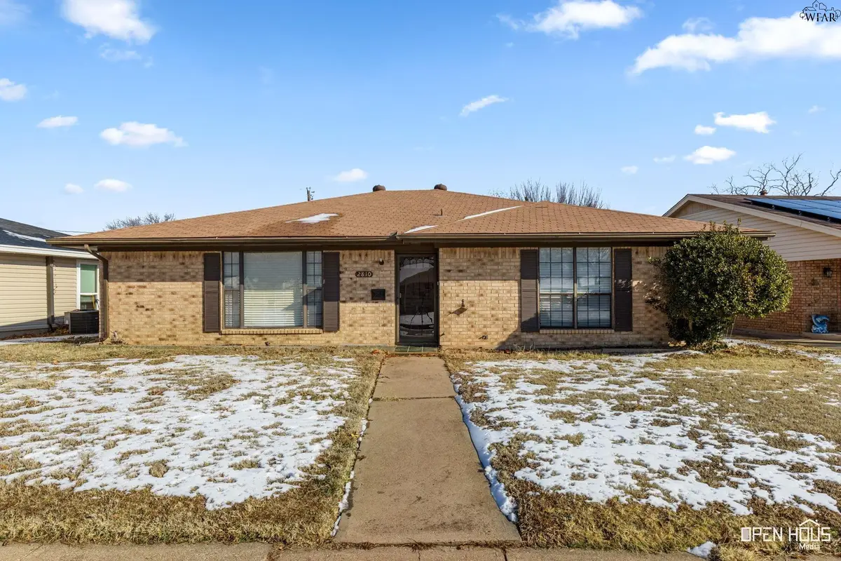 2810 FLEMING ROAD, Wichita Falls, TX 76308 - Image #1
