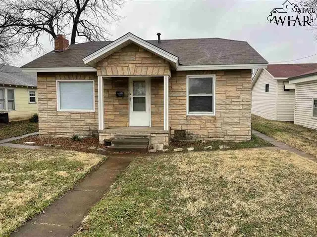 2202 MARSHALL STREET, Wichita Falls, TX 76301 - Image #1