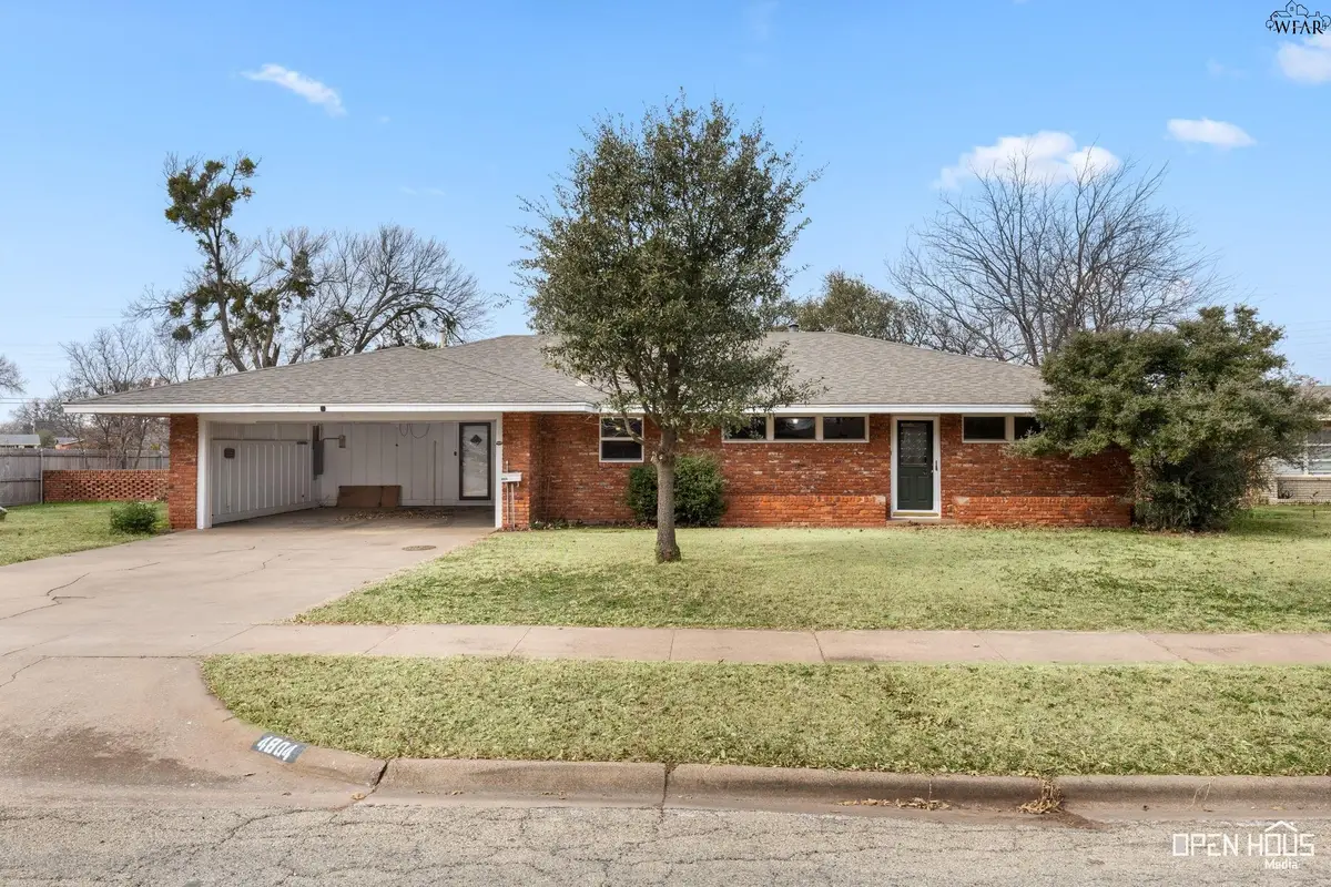 4804 AUGUSTA LANE, Wichita Falls, TX 76302 - #1