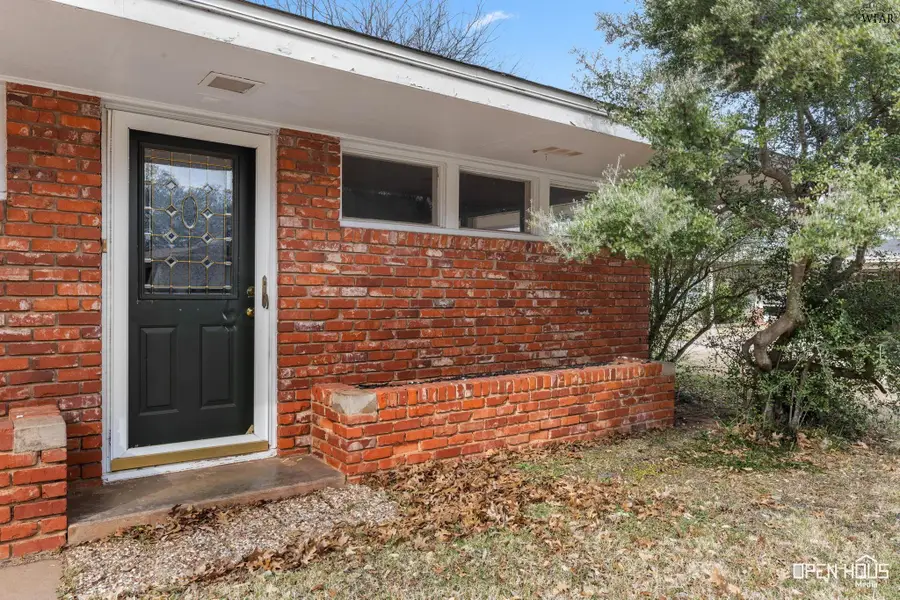 4804 AUGUSTA LANE, Wichita Falls, TX 76302 - #2
