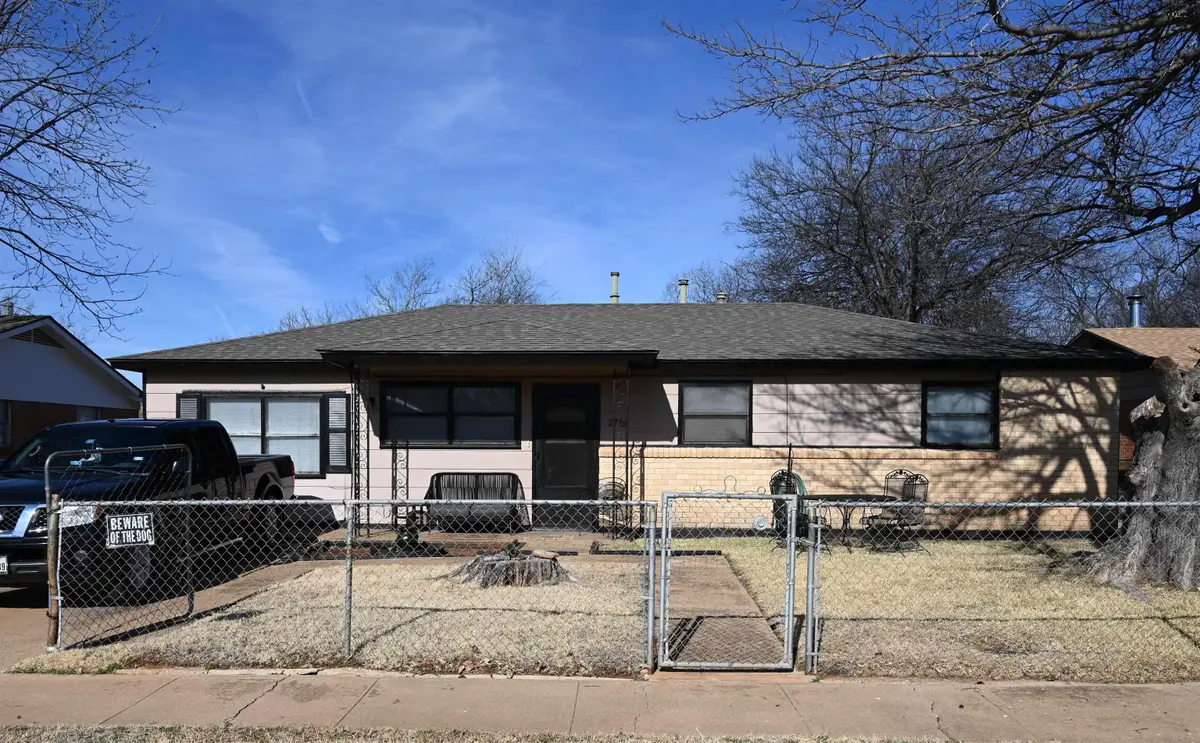 2706 PALMETTO DRIVE, Wichita Falls, TX 76306 - Image #1