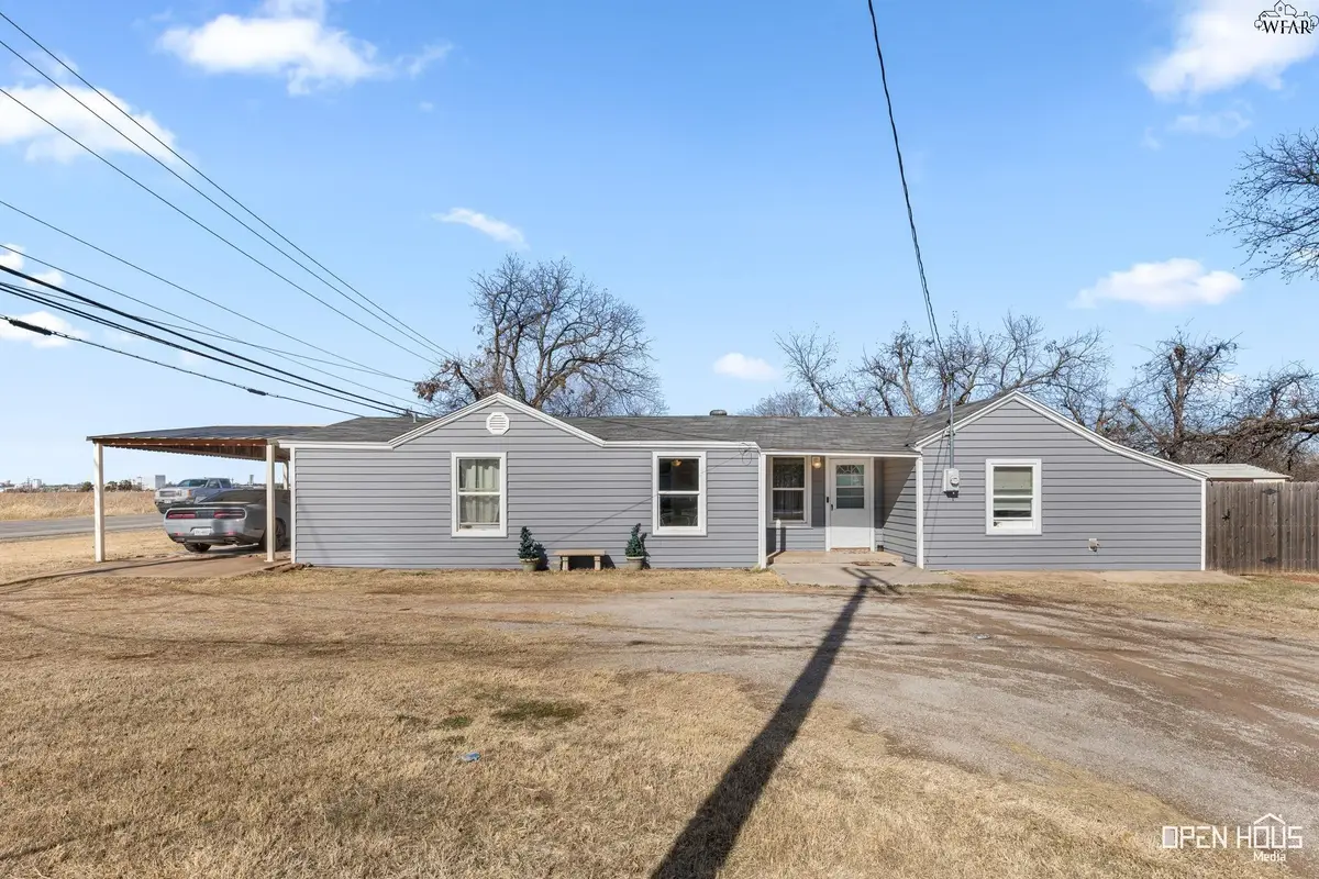 601 N BEVERLY DRIVE, Wichita Falls, TX 76306 - Image #1