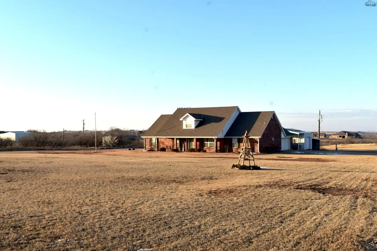 345 GOEDTKEN ROAD, Windthorst, TX 76389 - #1