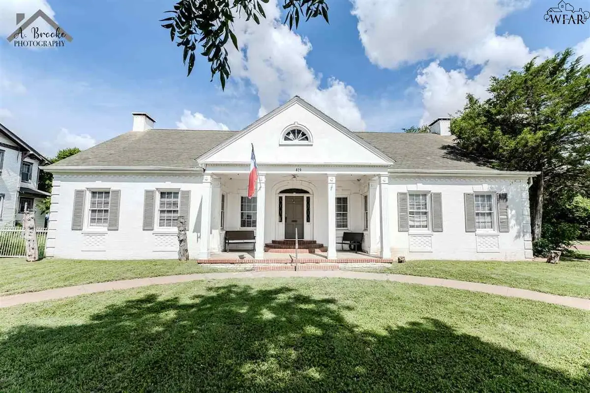 419 N WAGGONER STREET, Electra, TX 76360 - #1