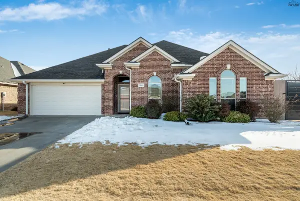 5000 SPRING HILL DRIVE, Wichita Falls, TX 76310