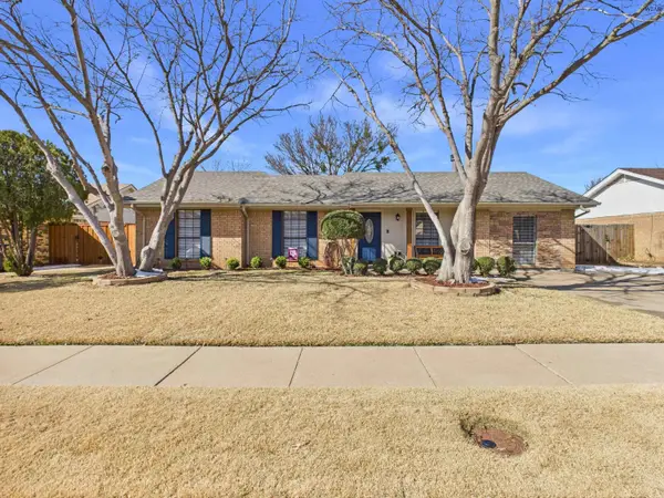 4834 TRINIDAD DRIVE, Wichita Falls, TX 76310