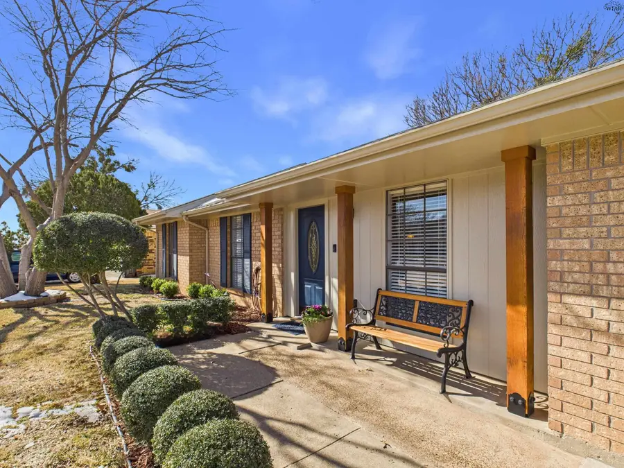 4834 TRINIDAD DRIVE, Wichita Falls, TX 76310 - Image #3