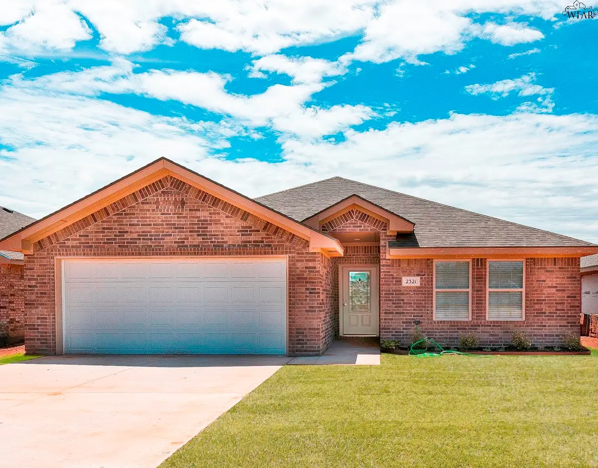 2321 TINKER TRAIL, Wichita Falls, TX 76306 - Image #1