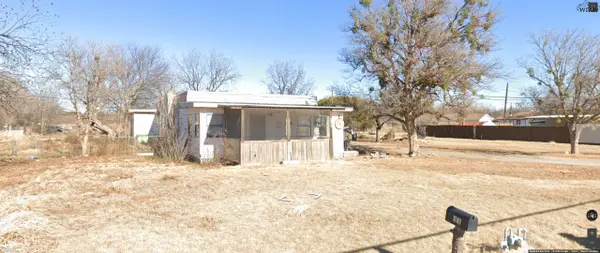 1101 CRESCENT LANE, Wichita Falls, TX 76301