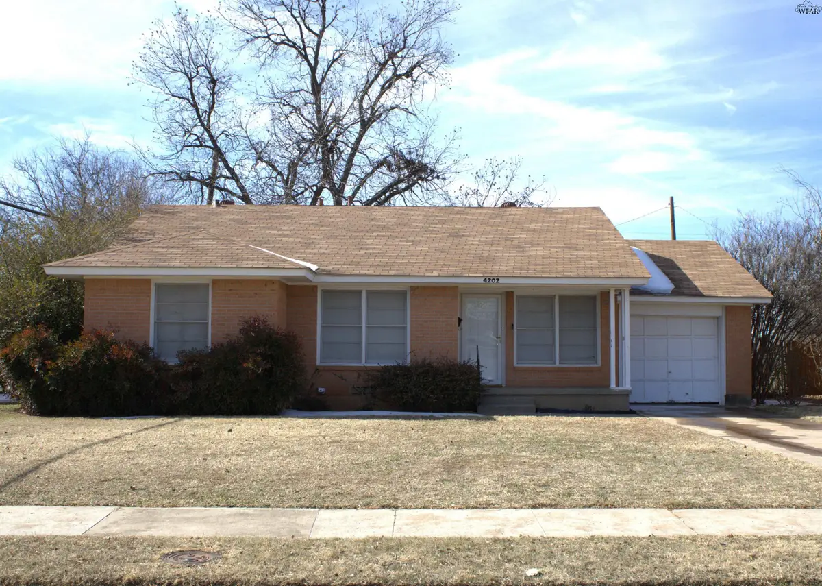 4202 PROTHRO AVENUE, Wichita Falls, TX 76308 - Image #1