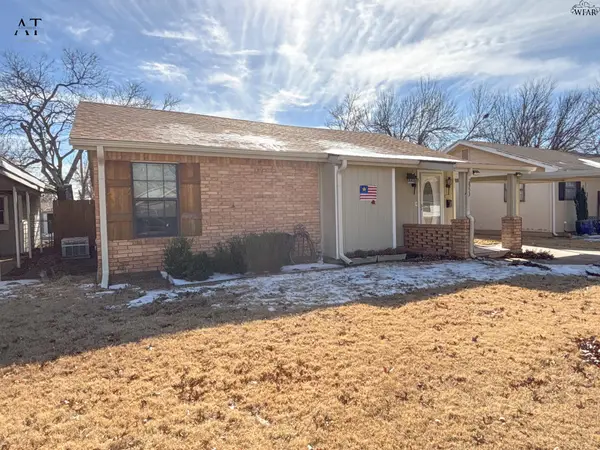 2953 MOFFETT AVENUE, Wichita Falls, TX 76308