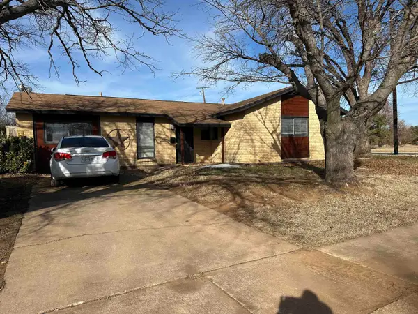 5100 INLET DRIVE, Wichita Falls, TX 76310