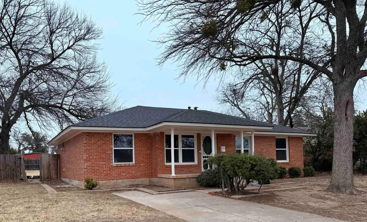 4412 RANDEL DRIVE, Wichita Falls, TX 76308 - Image #1