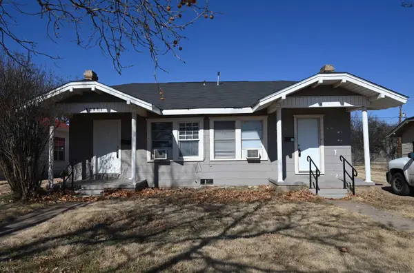 1818 COLLINS AVENUE, Wichita Falls, TX 76301