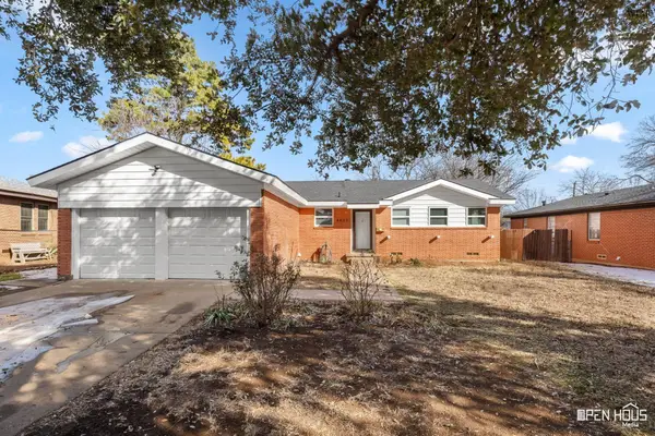 4633 PENDLETON DRIVE, Wichita Falls, TX 76310