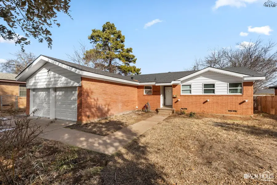 4633 PENDLETON DRIVE, Wichita Falls, TX 76310 - Image #2