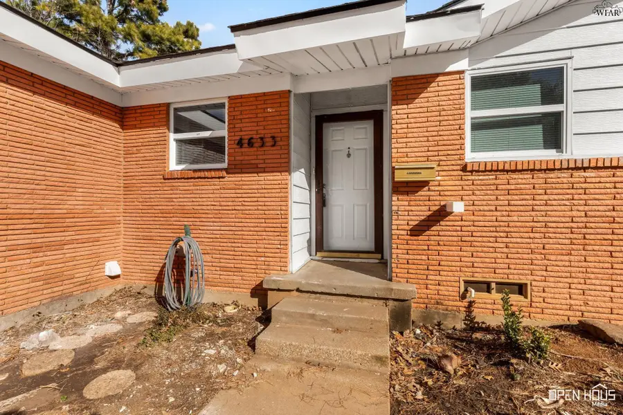 4633 PENDLETON DRIVE, Wichita Falls, TX 76310 - Image #3