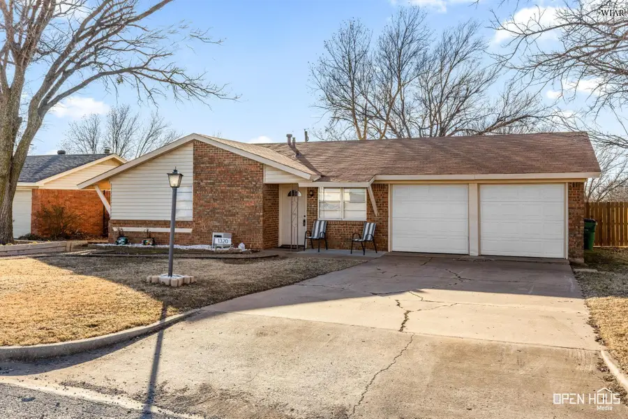 1320 N 4TH STREET, Iowa Park, TX 76367 - #2