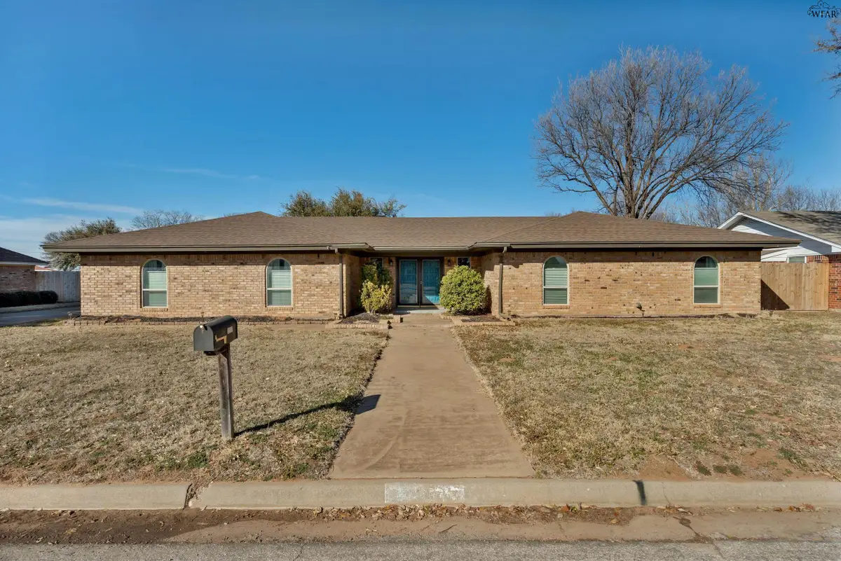 1217 DANBERRY STREET, Burkburnett, TX 76354 - #1